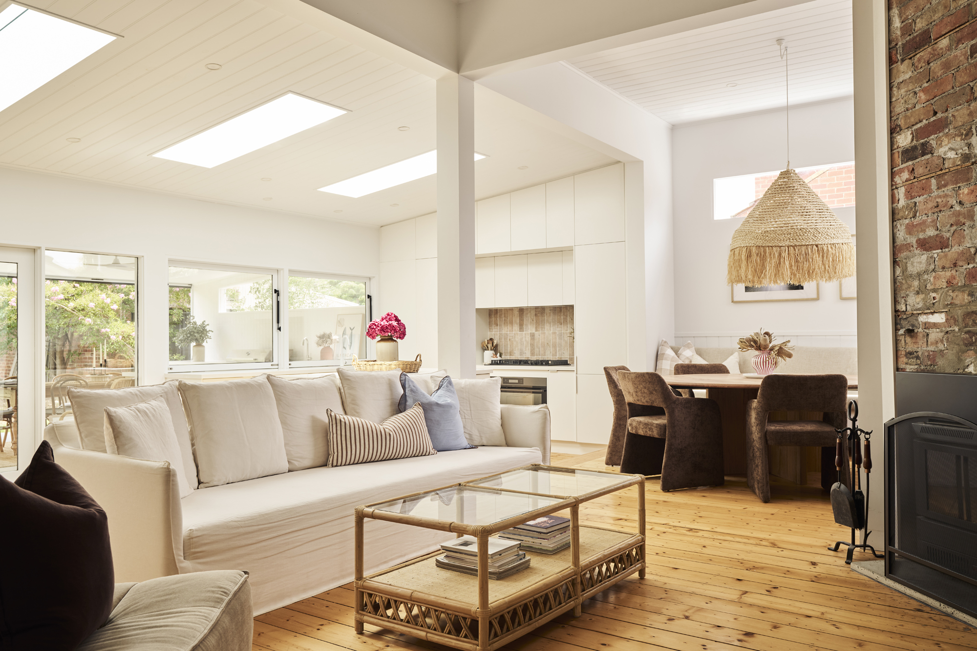 The lounge at Zalm